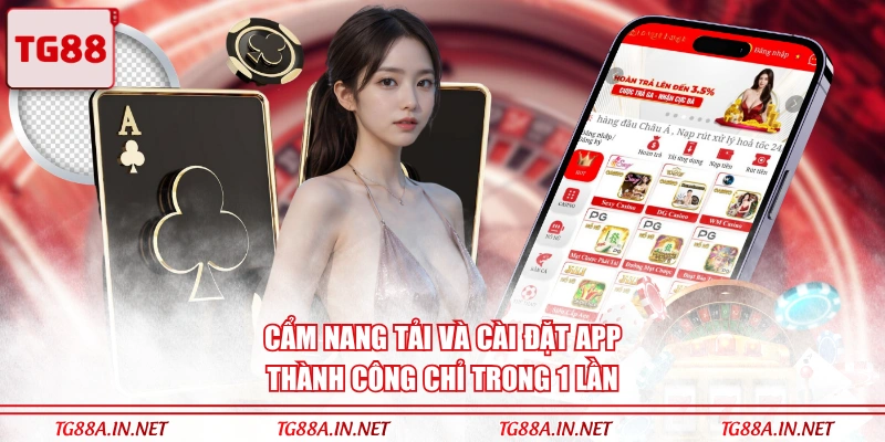 Cẩm nang tải và cài đặt app thành công chỉ trong 1 lần