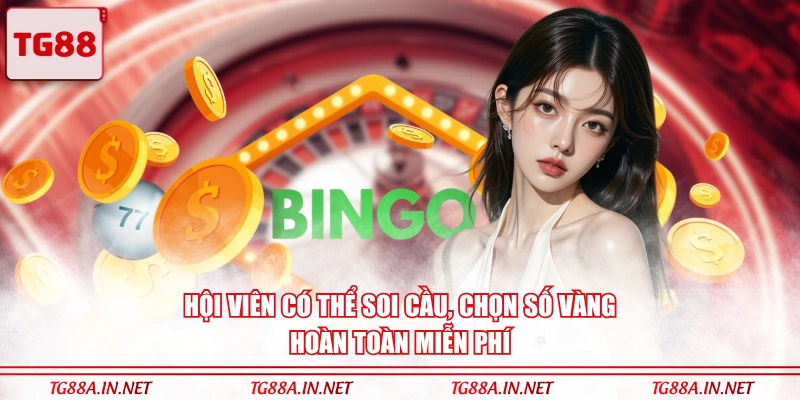 Hội viên có thể yêu cầu, chọn số vàng hoàn toàn miễn phí