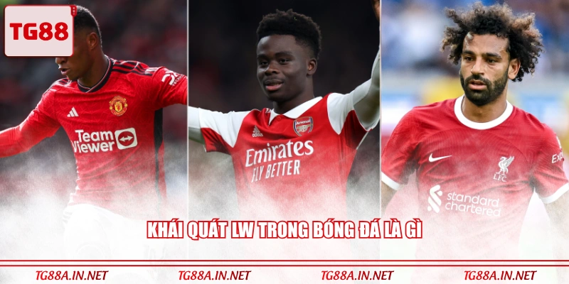 Khái quát LW trong bóng đá là gì