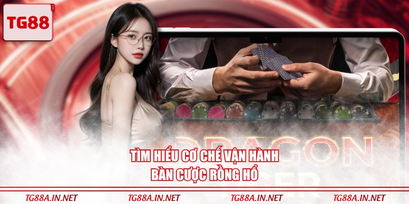 Tìm hiểu cơ chế vận hành bàn cược Rồng Hổ