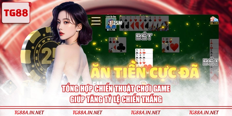 Tổng hợp chiến thuật chơi game giúp tăng tỷ lệ chiến thắng